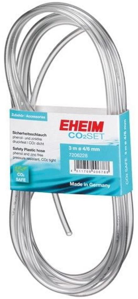 CO2 sistema EHEIM CO2 SET400 500g