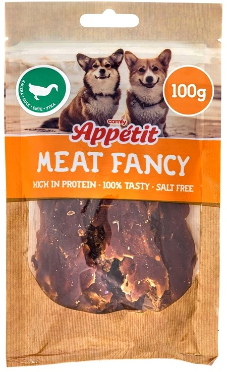 Aquael Comfy Appetit Fancy Anties (93%) krūtinėlė 100g