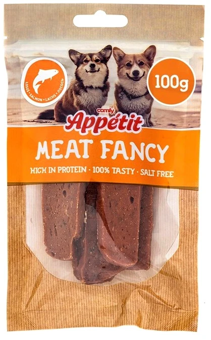 Aquael Comfy Appetit Fancy Lašiša (92%) 100g