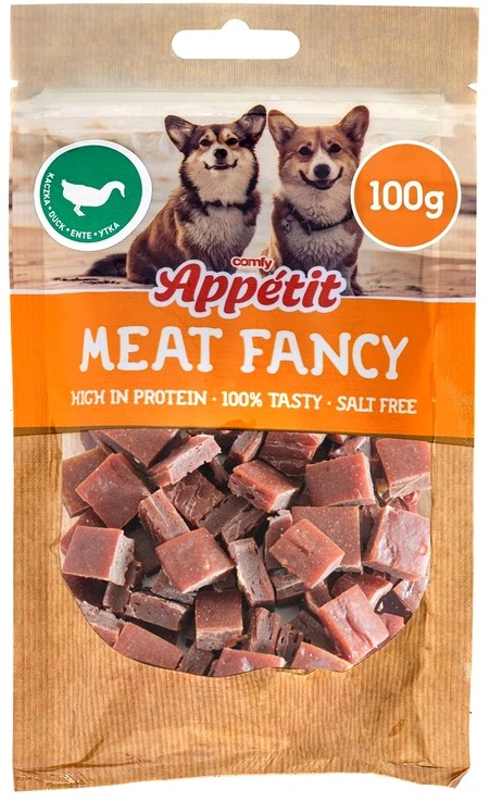 Aquael Comfy Appetit Fancy Antienos kubeliai 100g