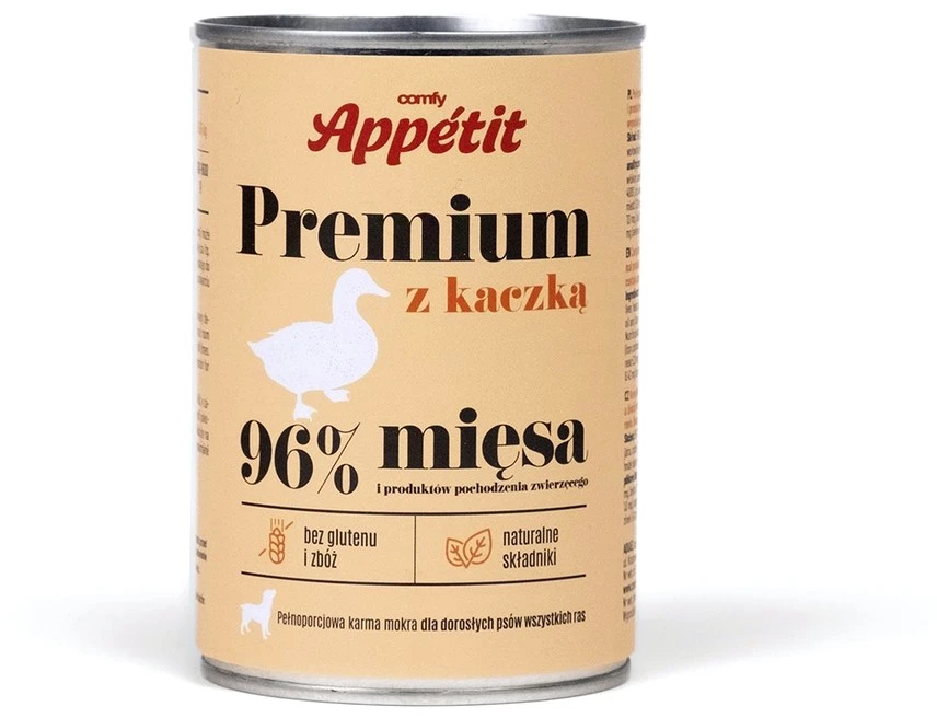 Comfy Appetit Premium su Antiena (96%) 400g