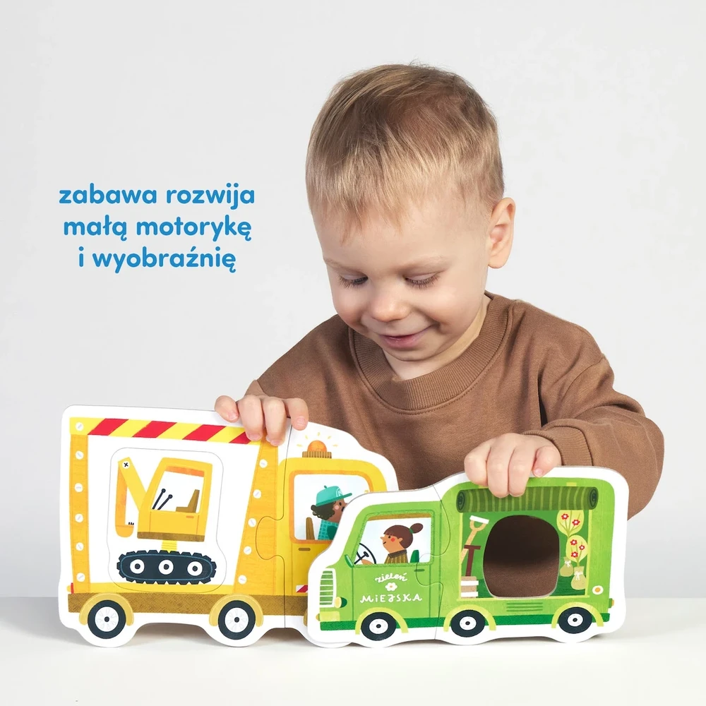 Czuczu 350 dalių edukacinės dėlionės „Mano vienaragis“ vaikams nuo 8 metų, skatina kūrybiškumą ir kantrybę, blizgi