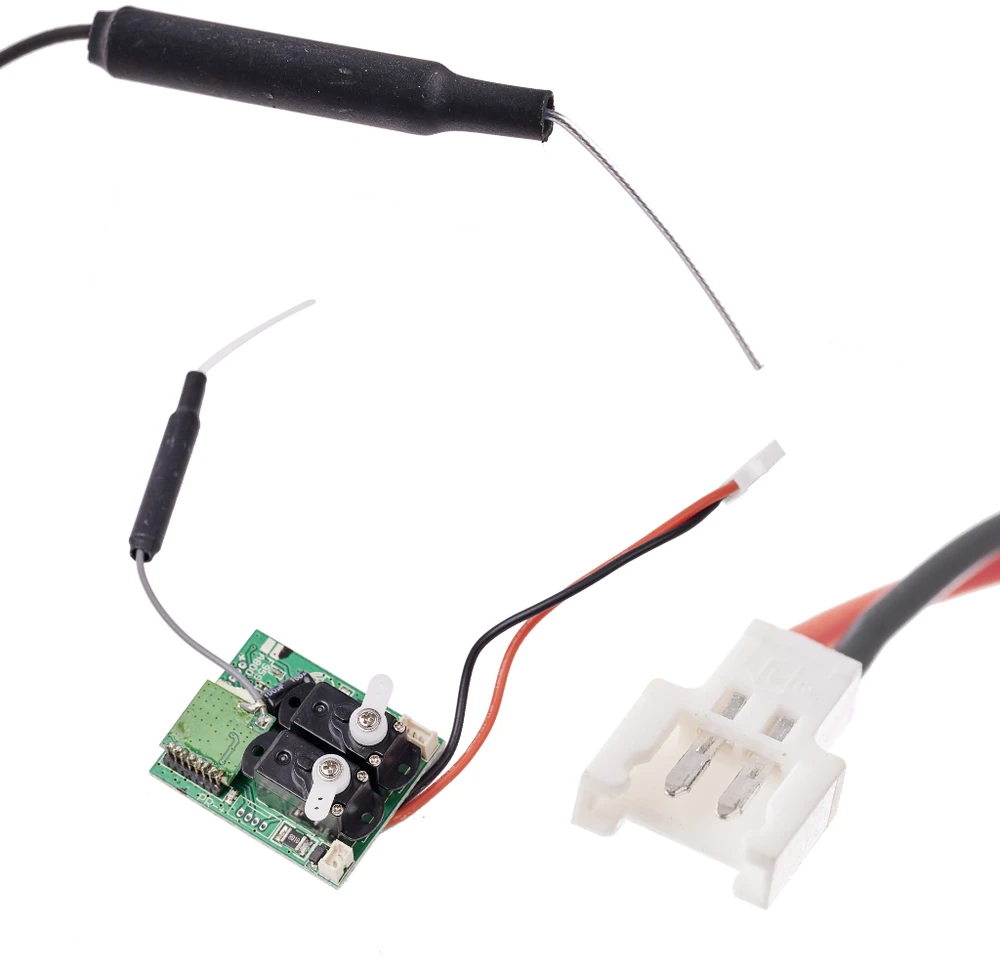 Dalis WLtoys Sky King F959 valdymo plokštė NAUJOJI VERSIJA