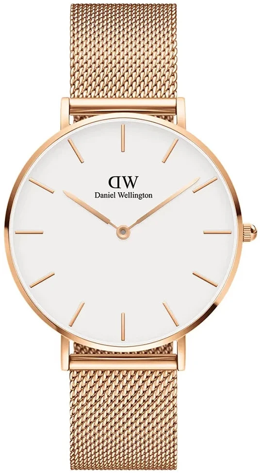 DANIEL WELLINGTON MOTERIS LAIKRODIS DW00100305 – PETITE MELROSE 36mm (zw509b)