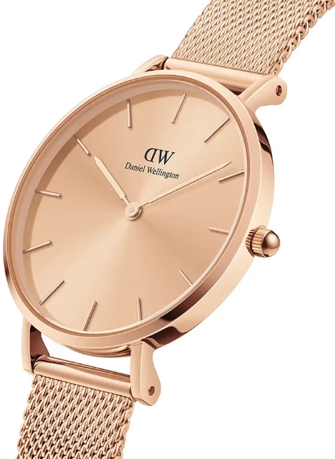 Laikrodis moterims DANIEL WELLINGTON DW00100472 - PETITE UNITONE 36mm (zw511a)