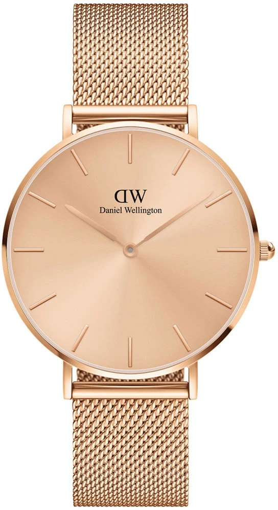 Laikrodis moterims DANIEL WELLINGTON DW00100472 - PETITE UNITONE 36mm (zw511a)