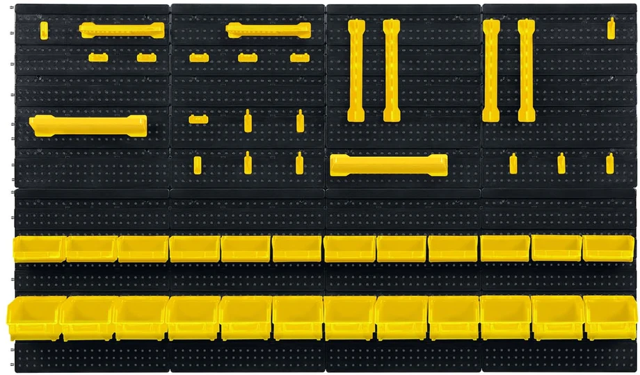 Darbo stalas įrankiams Humberg HM-580, 128 x 76 cm