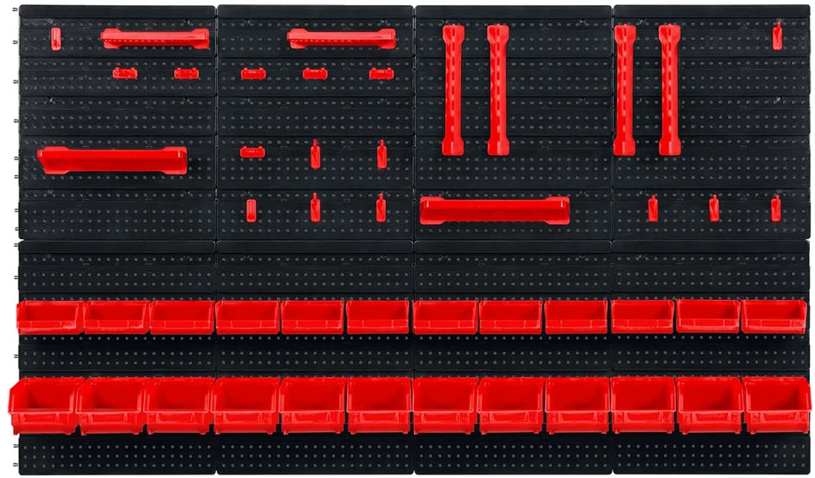 Darbo stalas įrankiams Humberg HM-580, 128 x 76 cm