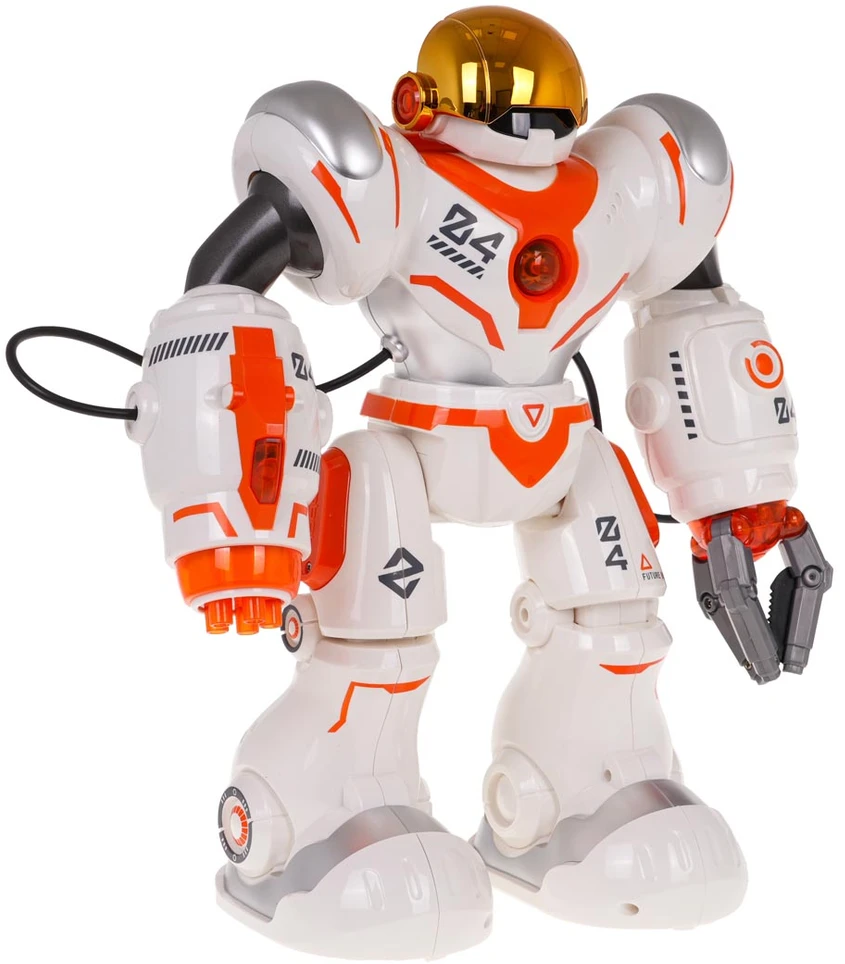Daugiafunkcis R/C robotas