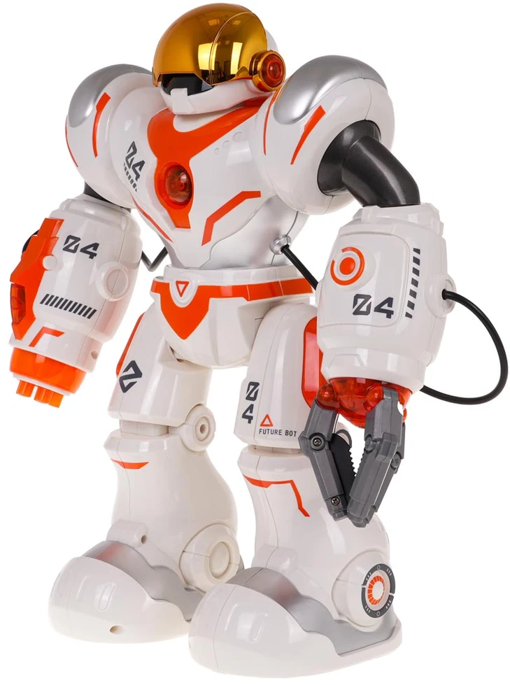 Daugiafunkcis R/C robotas