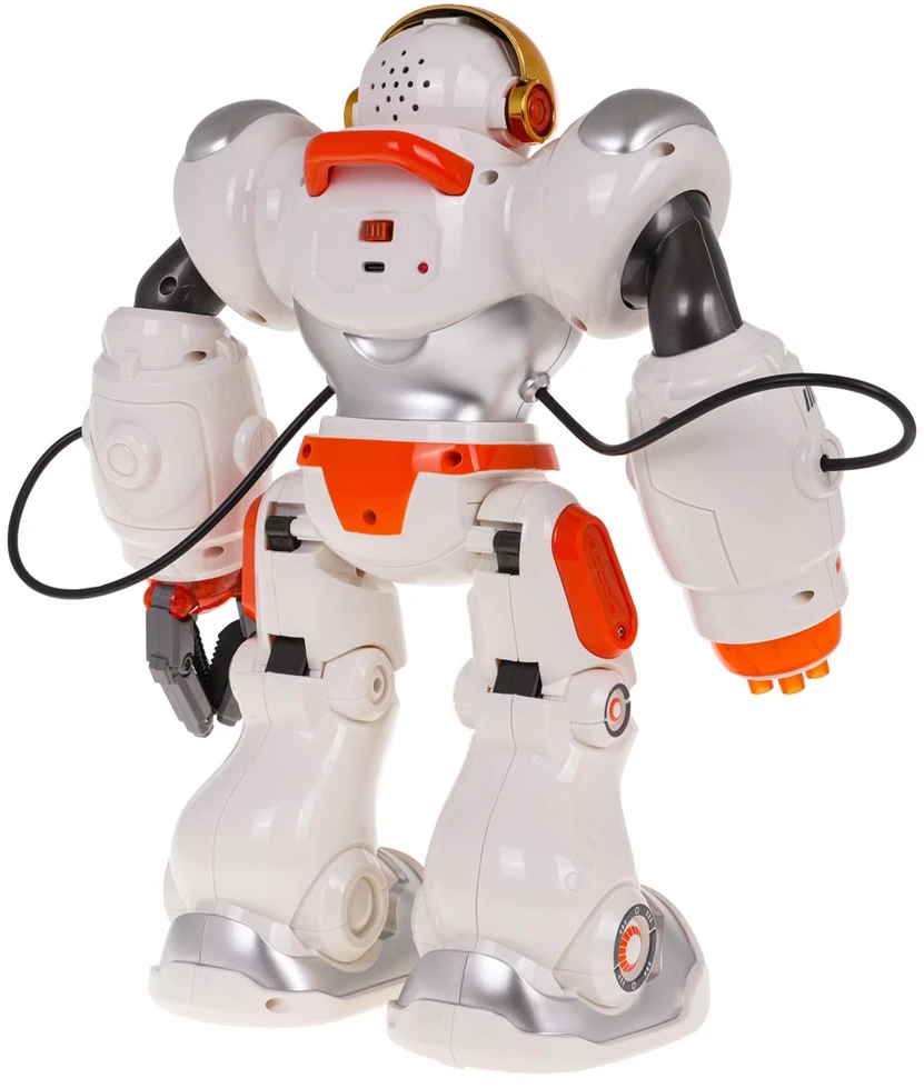 Daugiafunkcis R/C robotas