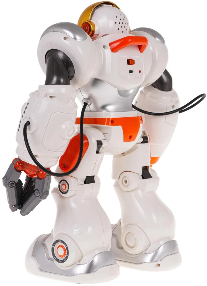 Daugiafunkcis R/C robotas