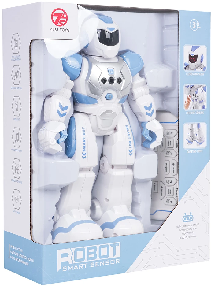 Copernicus Center Press Daugiafunkcis robotas SMART-BOT