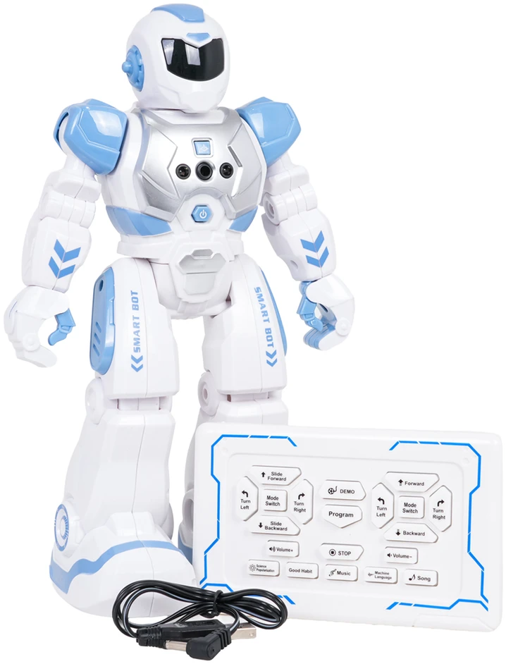 Copernicus Center Press Daugiafunkcis robotas SMART-BOT