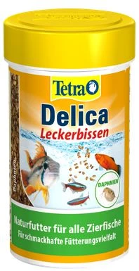 TETRA Delica Daphnia, 100 ml maistas žuvims