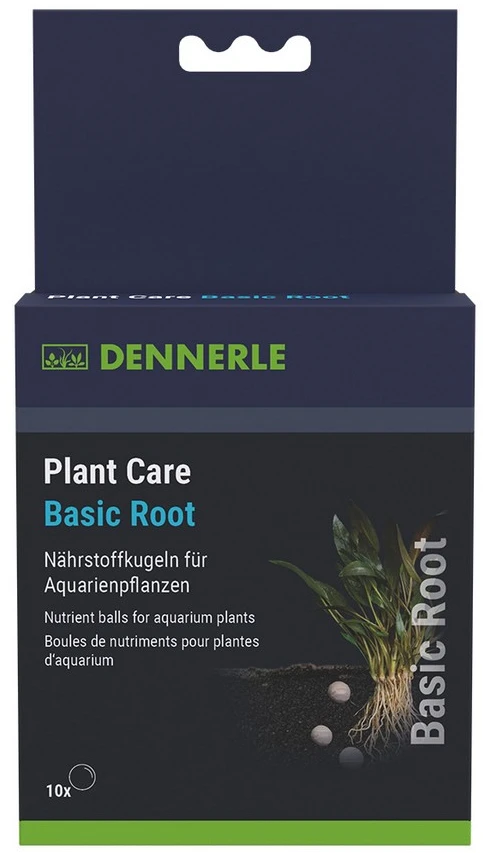 Dennerle Plant Care Basic Pro Root 10vnt