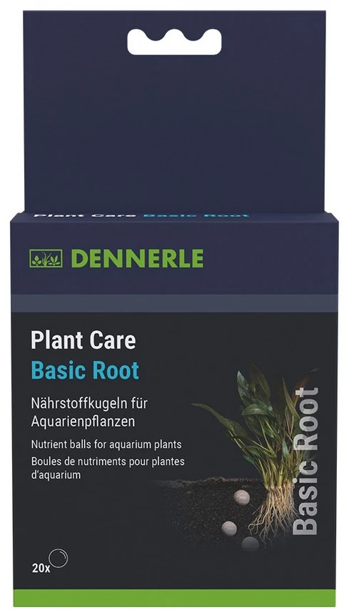 Dennerle Plant Care Basic Root 20vnt