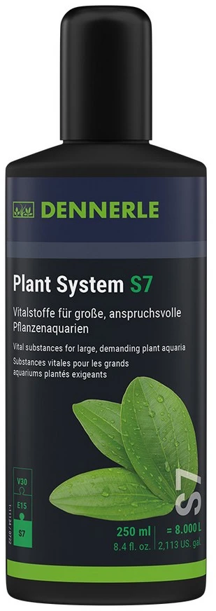 Dennerle Plant System S7, 250ml