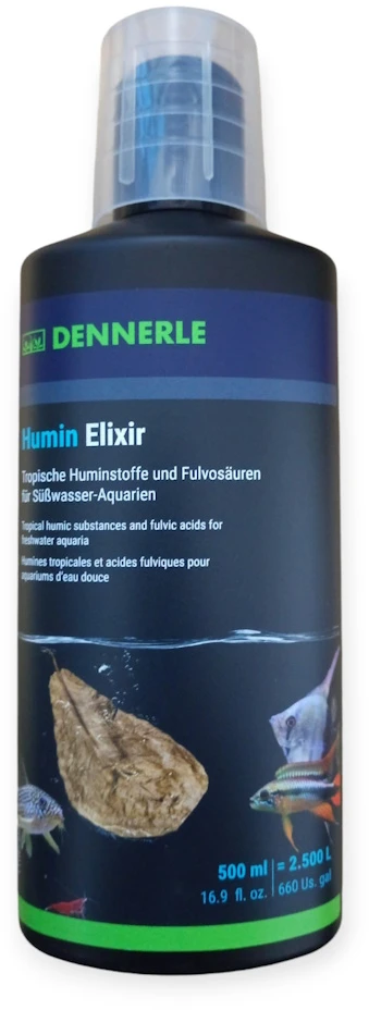 DENNERLE bio vandens kondicionierius akvariumui, 500 ml