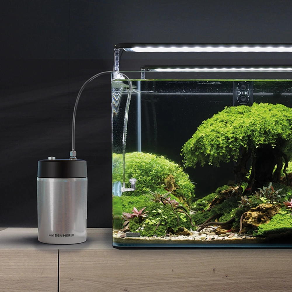 DENNERLE Carbo Bio Style akvariumui 120