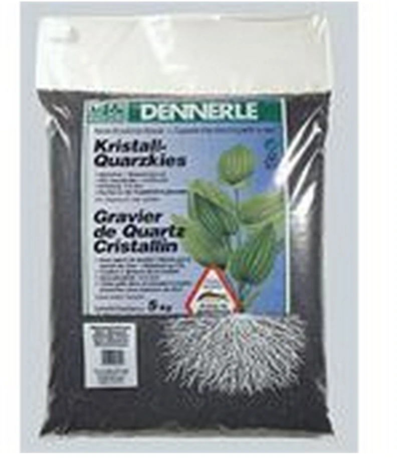 Dennerle Diamond juodas gruntas 1-2mm, 5kg