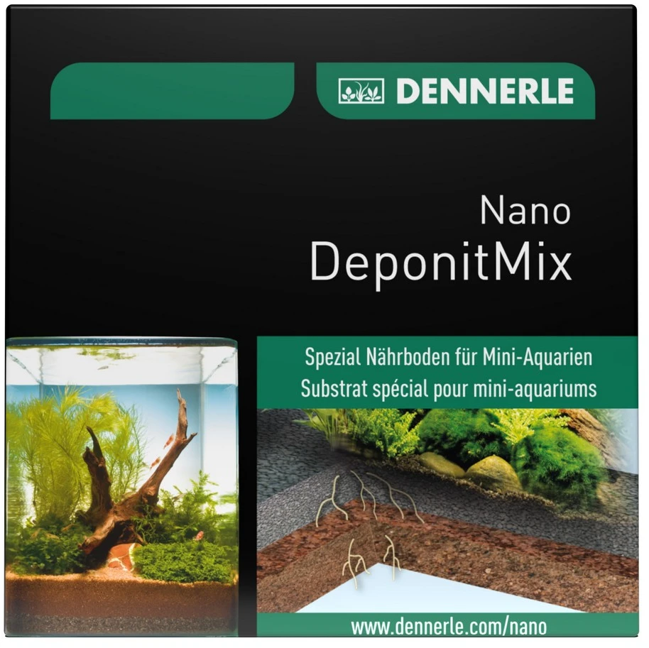 Dennerle Nano Deponit Mix 1kg