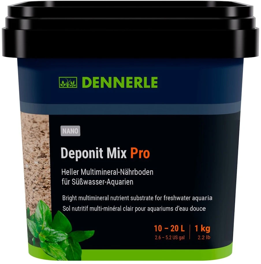 Dennerle Nano Deponit Mix 1kg
