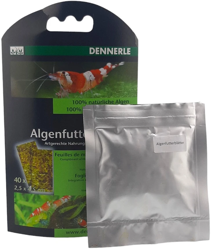 Dennerle Crusta Algae Wafers 40vnt