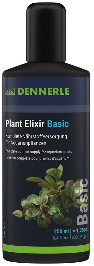 Dennerle Plant Elixier Basic 250ml