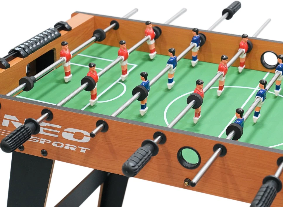 Didelis stalas stalo futbolui žaisti - Neo-Sport NS-444