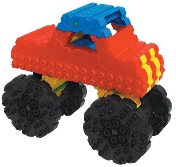 Konstruktorius Morphun Junior 1000 el.