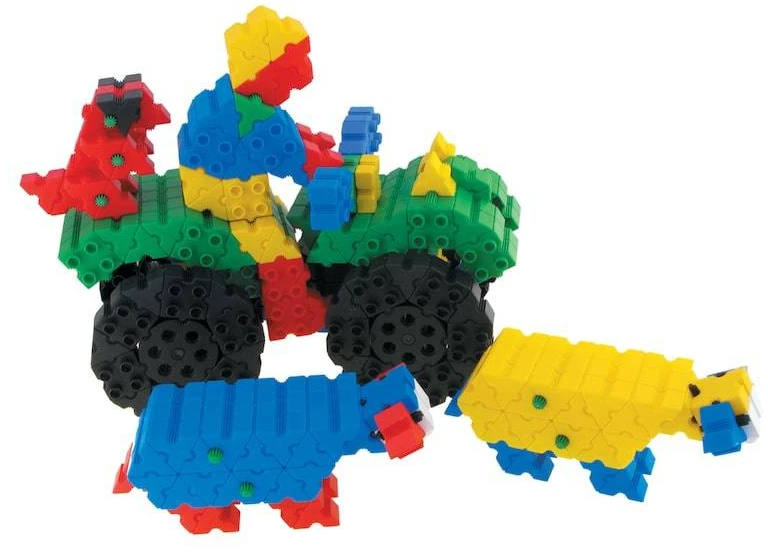 Konstruktorius Morphun Junior 1000 el.