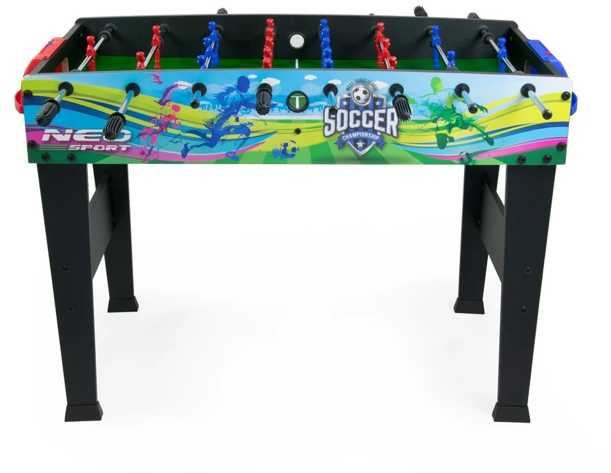 Didelis stalas stalo futbolui žaisti - Neo-Sport NS-406