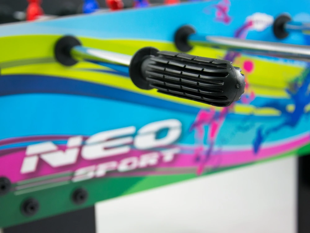 Didelis stalas stalo futbolui žaisti - Neo-Sport NS-406