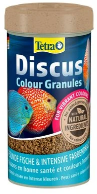 TETRA Discus Colour 250 ml maistas diskams