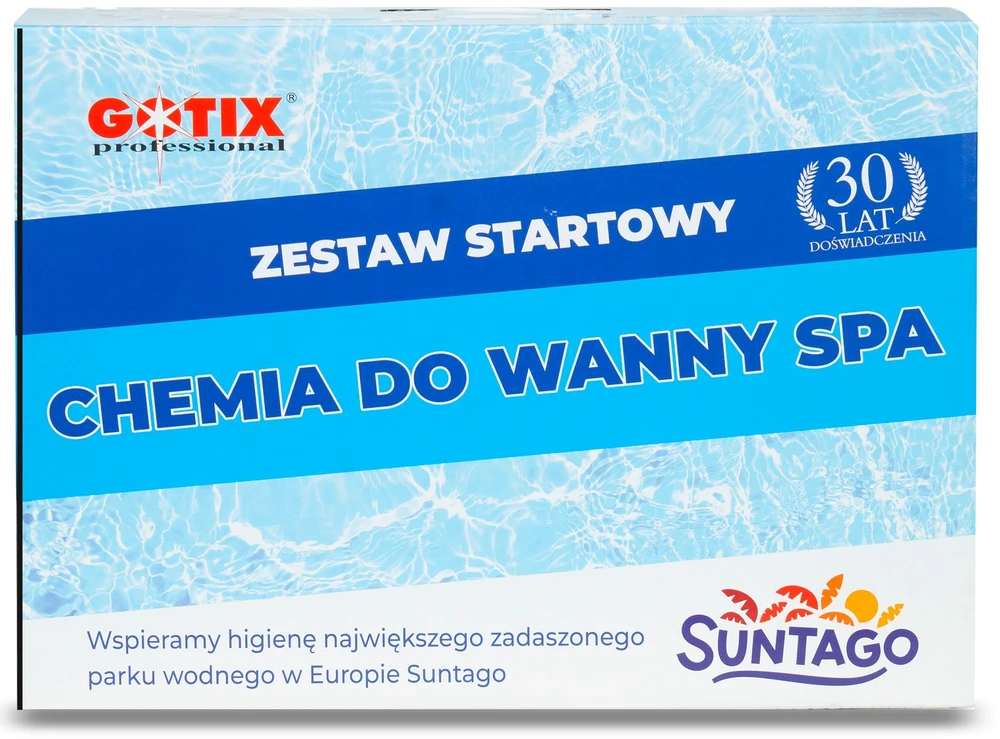 Dmuchane Baseino chemikalų rinkinys pradedantiesiems SPA