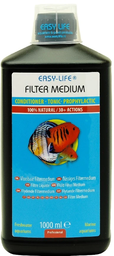 EasyLife Vandens kondicionierius Easy-Life Filter Medium (FFM) - 1000 ml