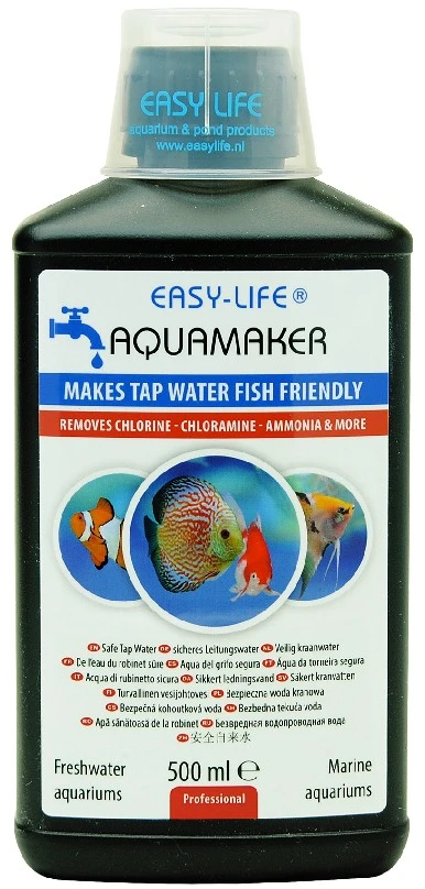 EasyLife EASY LIFE AquaMaker 500 ml vandens kondicionierius akvariumui