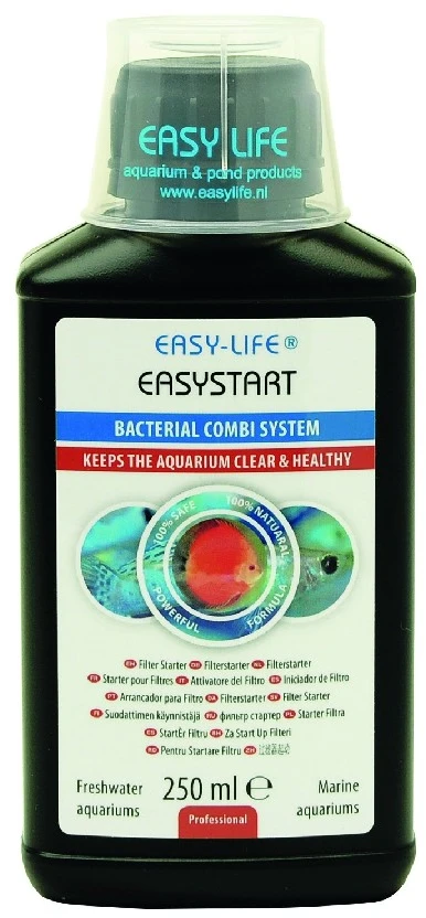 EasyLife Biologinis vandens aktyvatorius Easy-Life EasyStart - 250 ml