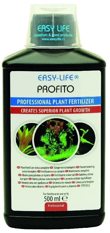 EasyLife EASY LIFE ProFito 500 ml akvariumo trąša