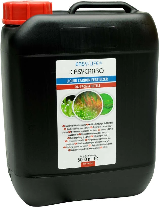 EasyLife EasyCarbo skystas anglis akvariumui, 5000 ml