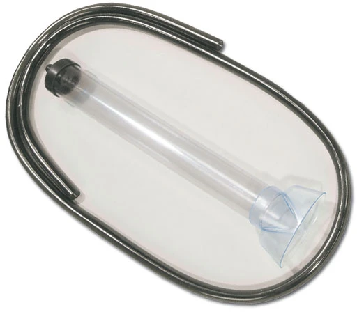 ebi Gravel-Cleany Mulmsauger M 36.5cm/200cm - 9/12mm