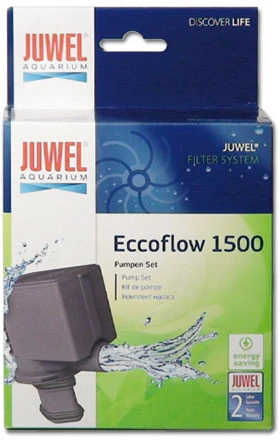 ECCOFLOW 1500 JUWEL siurblys