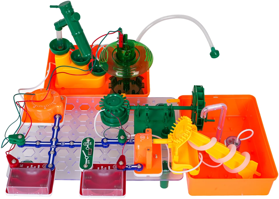 Edukacinis rinkinys Creative STEAM 101 vnt