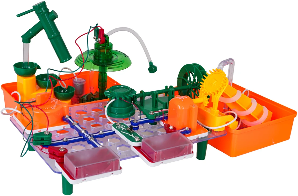 Edukacinis rinkinys Creative STEAM 101 vnt