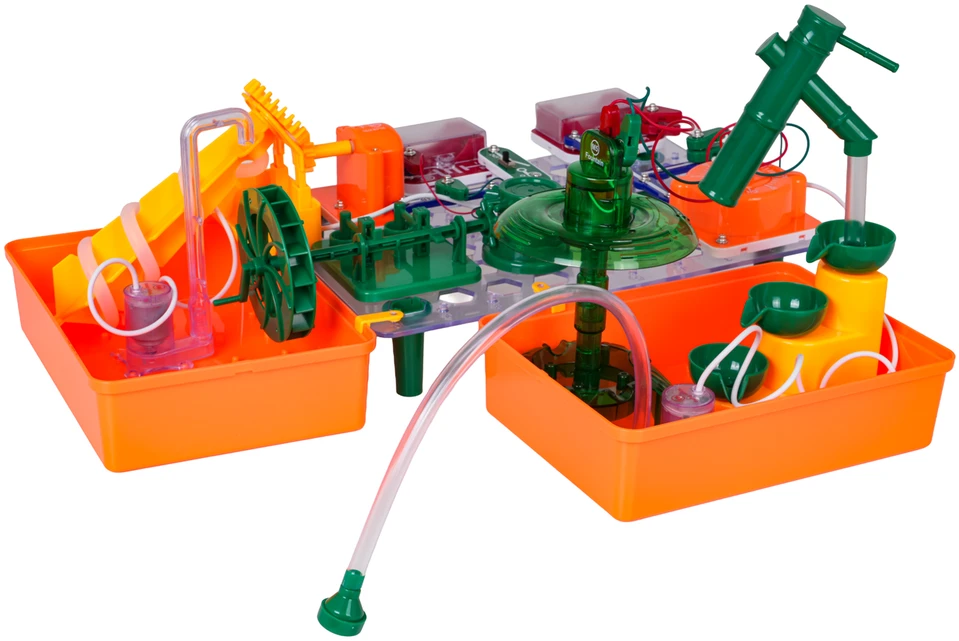 Edukacinis rinkinys Creative STEAM 101 vnt