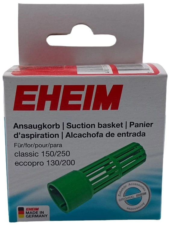 EHEIM akvariumo įsiurbimo filtras 12/16 mm