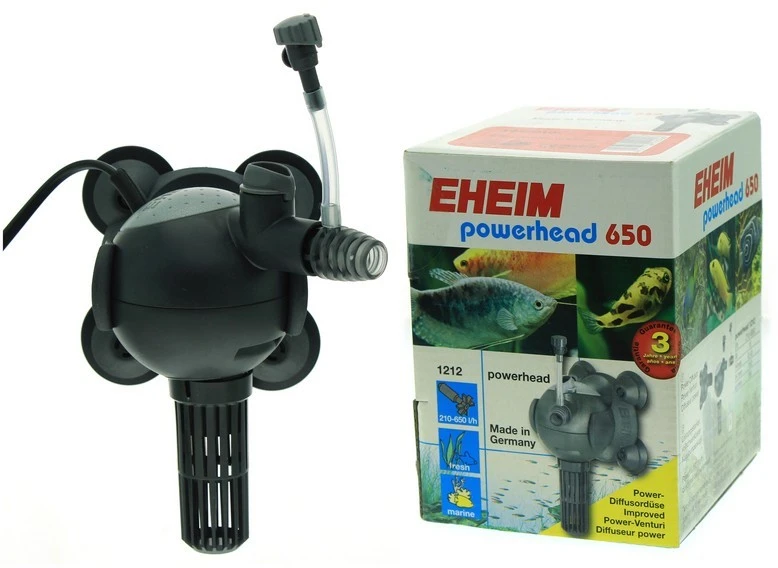 EHEIM Aquaball siurblys akvariumui 1212