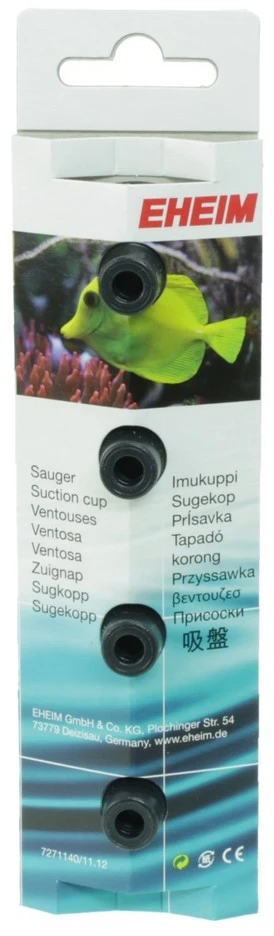EHEIM atsarginė 36 mm siurbtuko dalis akvariumo filtrui