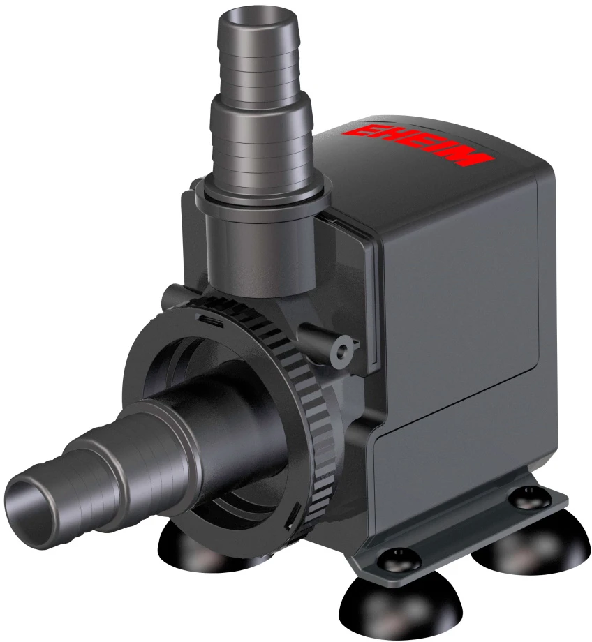 EHEIM compactON 2100 akvariumo siurblys – kompaktiškas ir efektyvus modelis